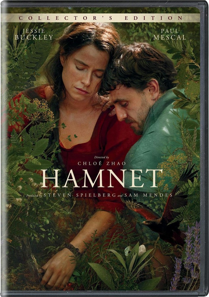 Hamnet DVD NEW