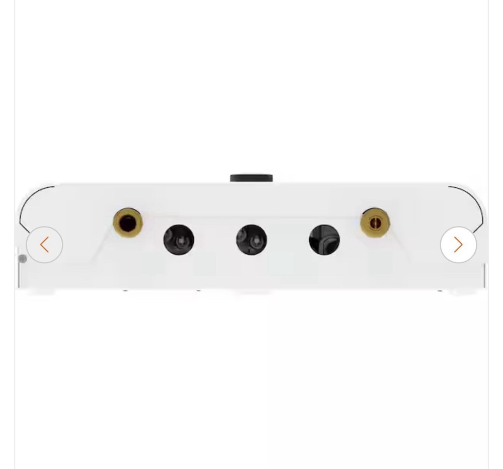 Tempra 24 Trend Self-Modulating 24 kW 4.68 GPM Electric Tankless Water Heater