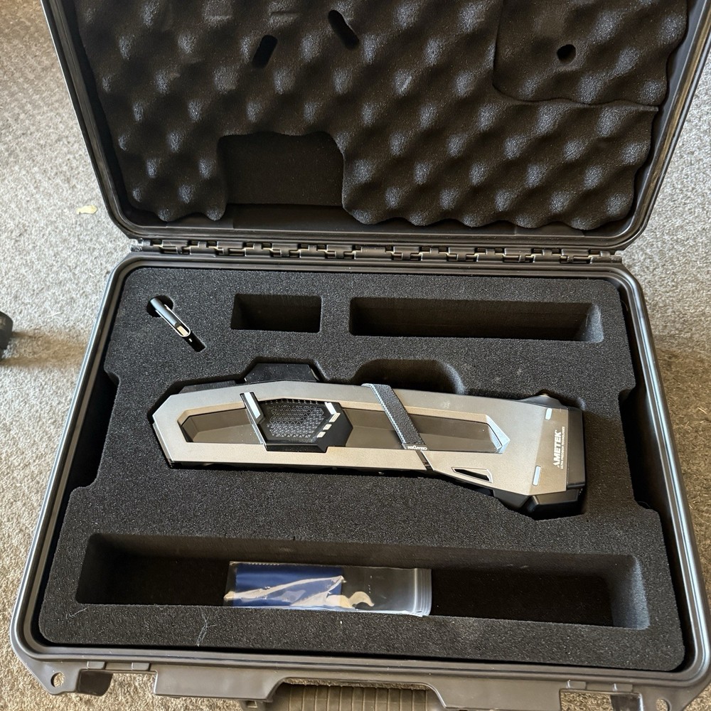 Creaform Go!Scan Spark 3D Scanner Barely Used