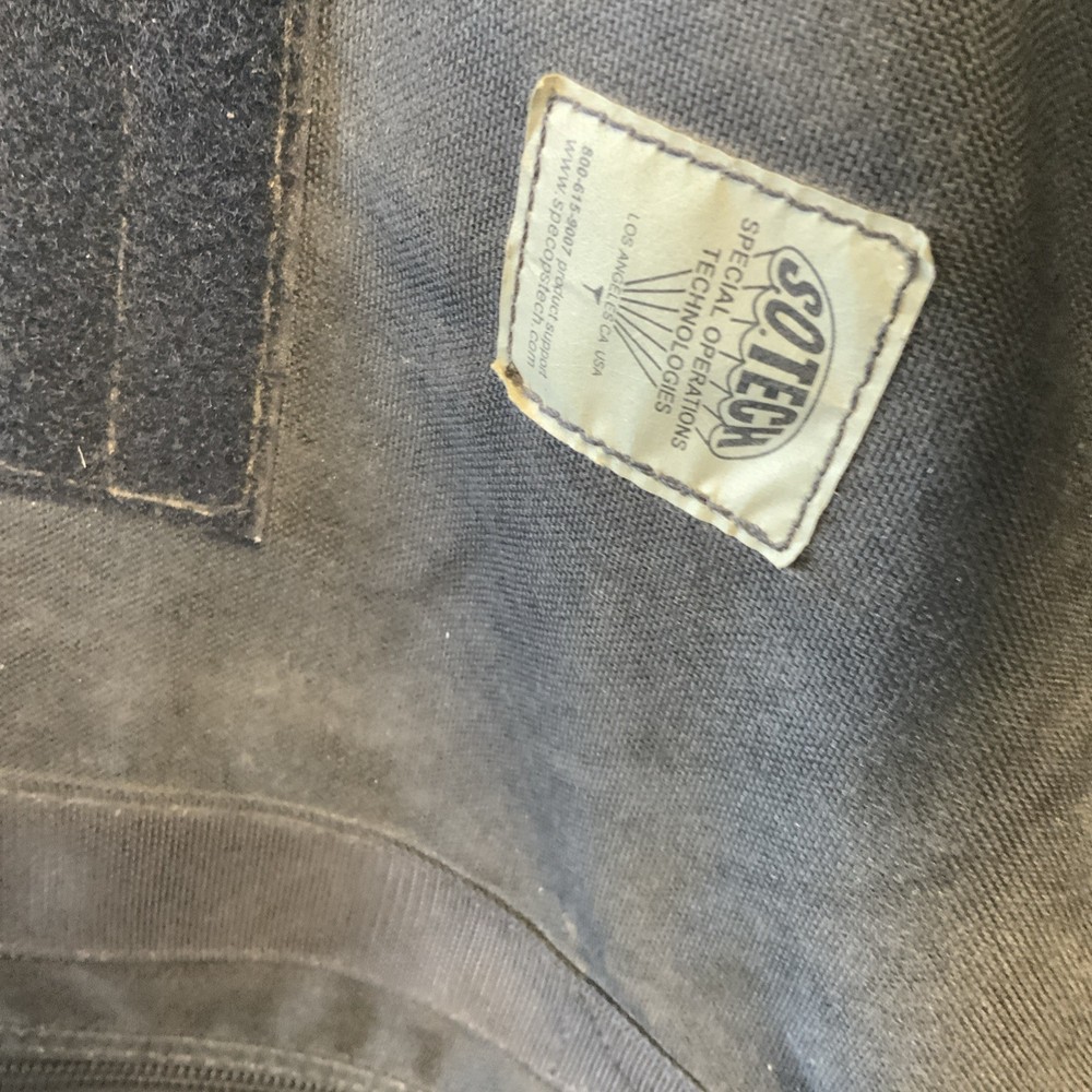 Special Operations Technologies S.O Tech Tactical Duffle Bag