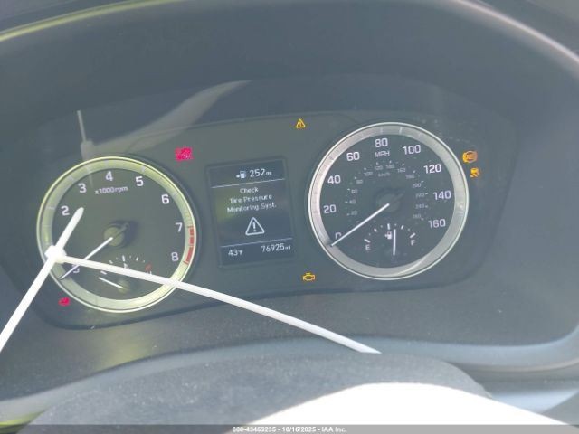 Fuse Box Engine Compartment Fits 18-19 SONATA 2065789