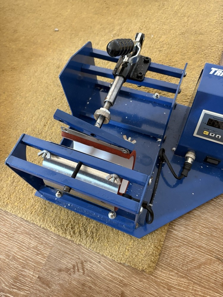 TransPro Mug Pro World Heat Press / Working As-Is