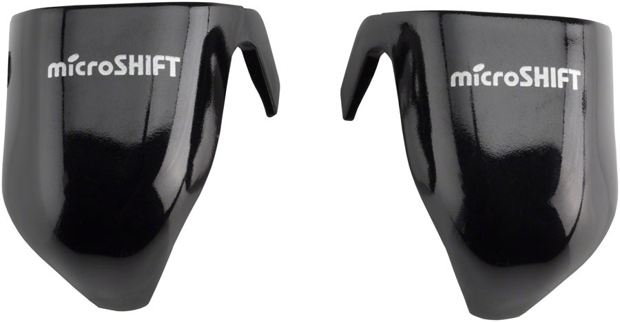 microSHIFT SB-4 Short Reach Shifter Cap Replacement Front Caps For Road Levers