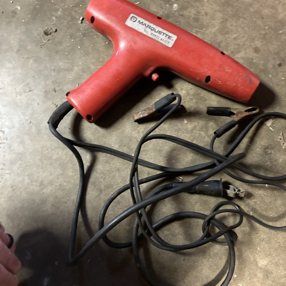 Marquette Model 41-117 Timing Light Conditions Unknown