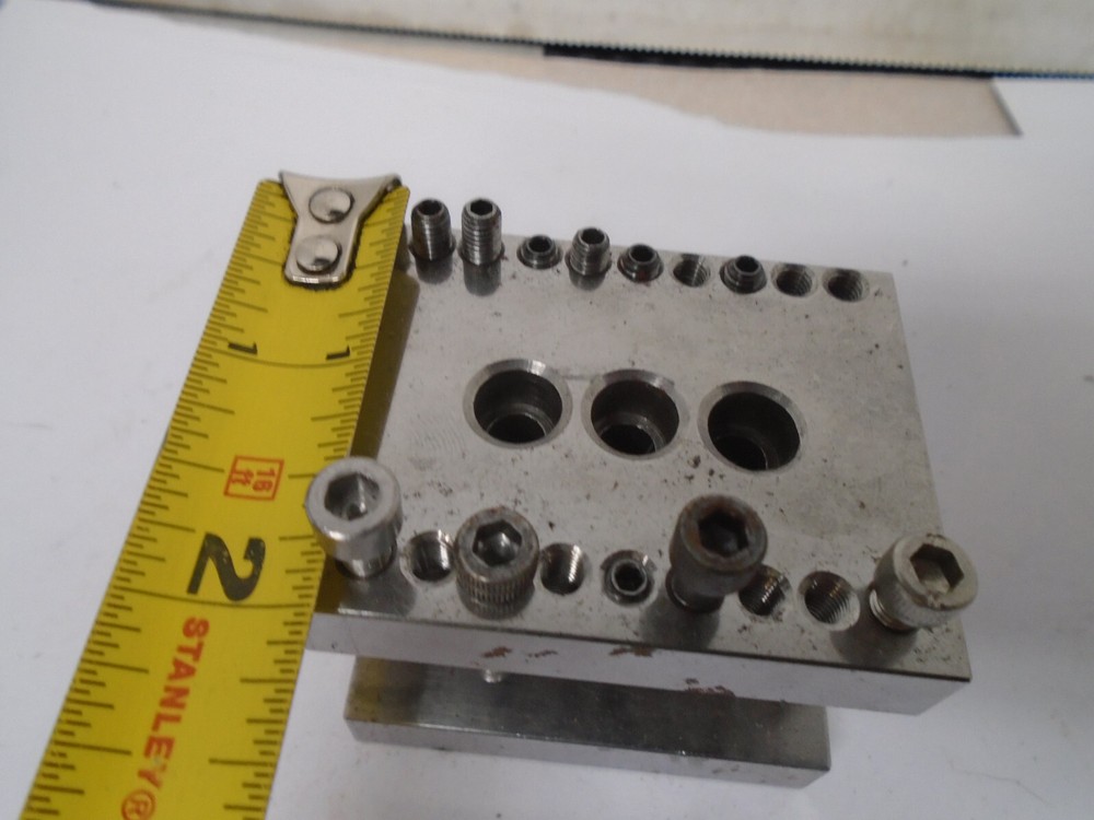 2 1/2 setup block