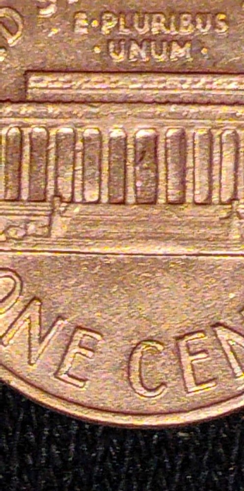 19⁷71 S Penny With Errors