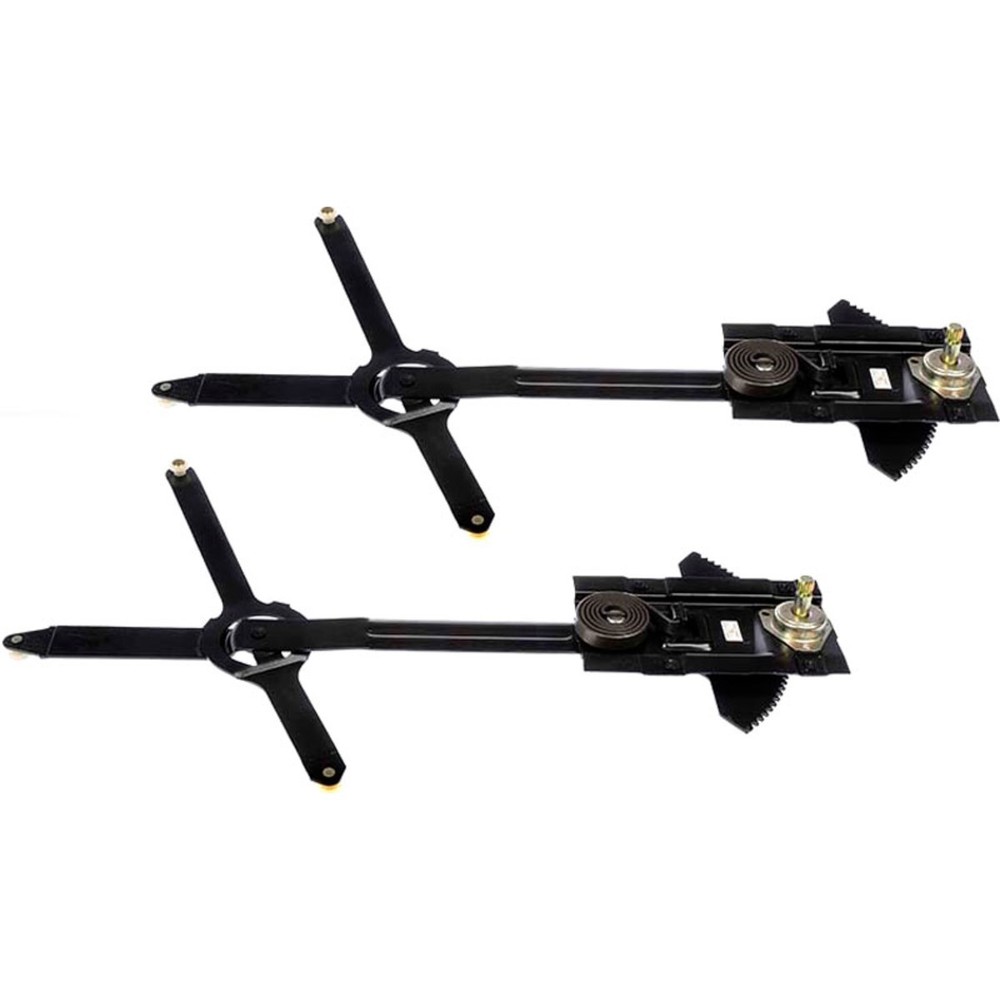 SET-RB752140 Dorman Set of 2 Window Regulators Front Driver & Passenger Pair