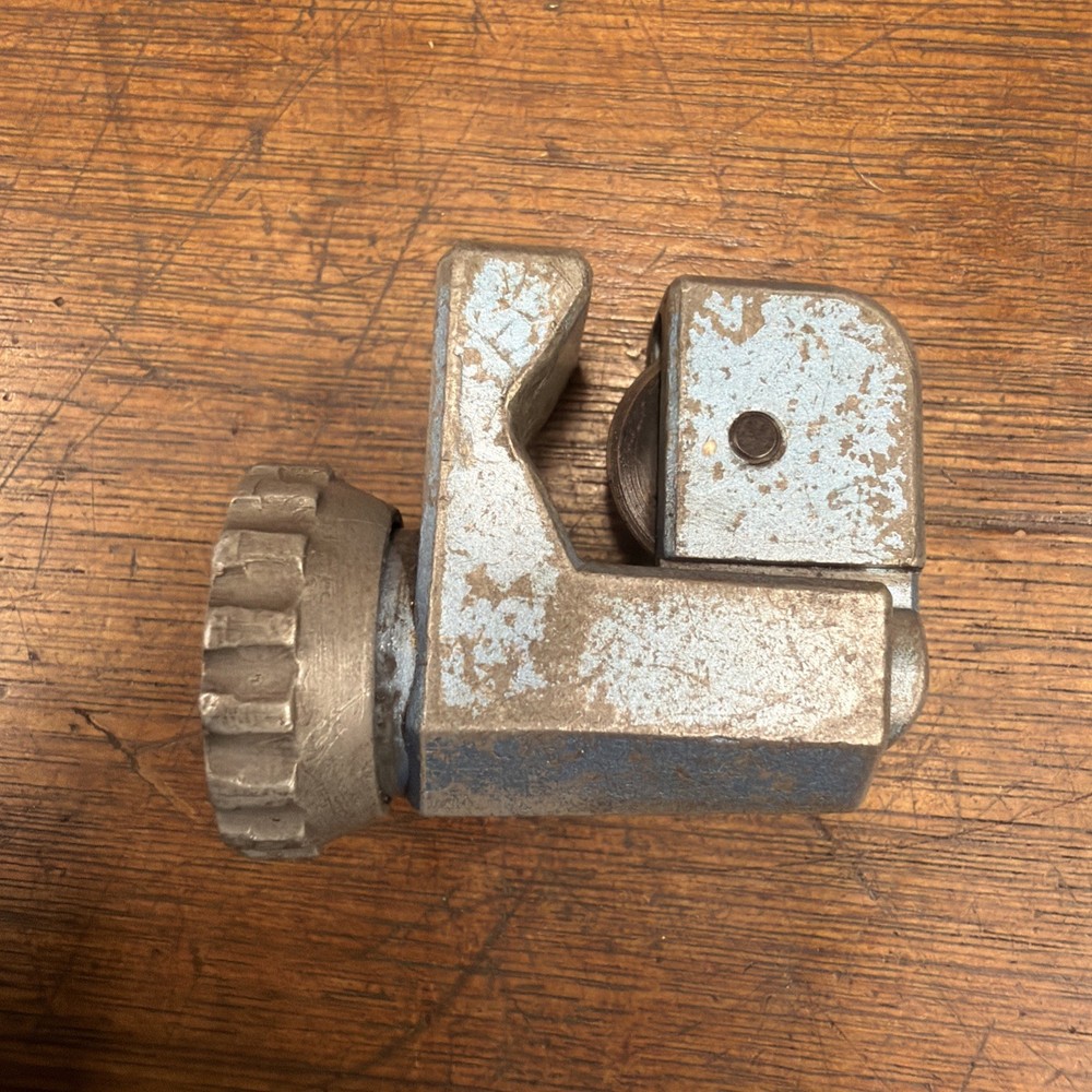 Blue Point - Snap On TC 123 Mini Copper Pipe Cutter