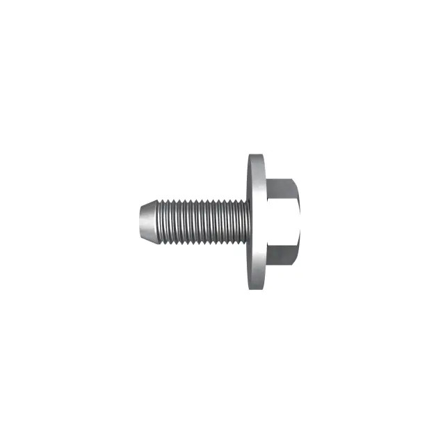 Genuine Mopar Hex Head Bolt And Coned Washer 6510302AA