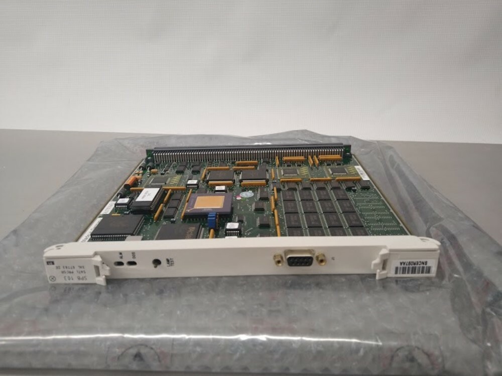 Alcatel Lucent SPB 103 Satellite Processor Board, 3AL07783DEAE, SNCER097AA