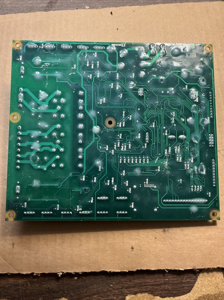 Taylor TAY-062551 Drink Dispenser Computer Control Board