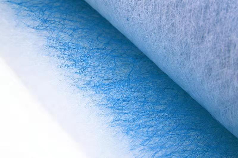 Paint Spray Booth Exhaust Filter Roll, 30"x 100 ft (18 Gram) Medium Duty