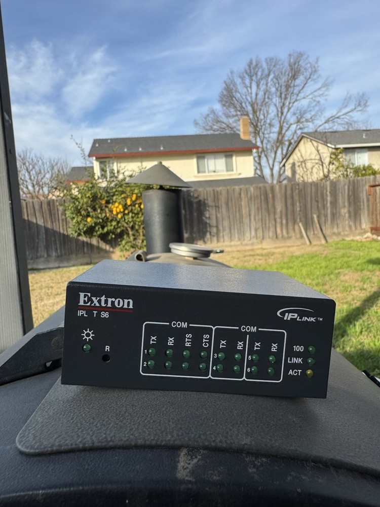 Extron AV Equipment Bulk Lot– AS-IS