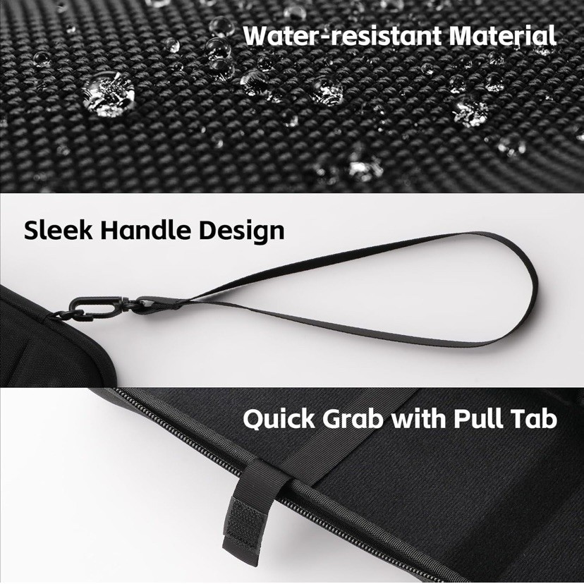 KAIbako Carrying Case for Nintendo Switch 2