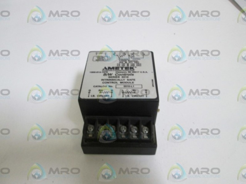 AMETEK CONTROL MODULE 5510-L1  UNMP