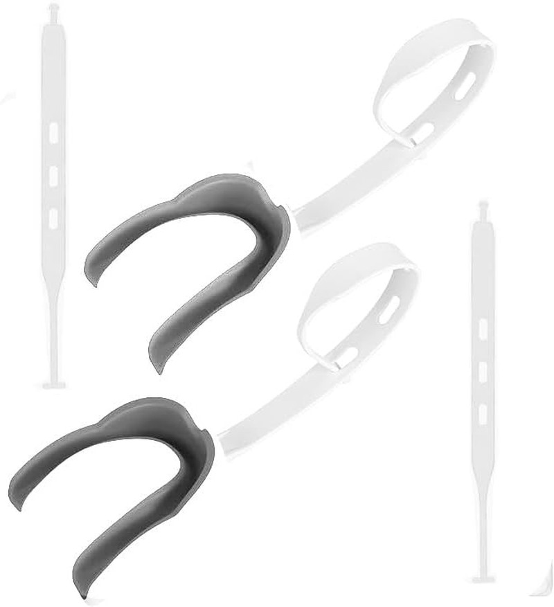 30 Pack Tether for Mouth Guard，Strap Only, Rugby Matches Helmet Universal Tether