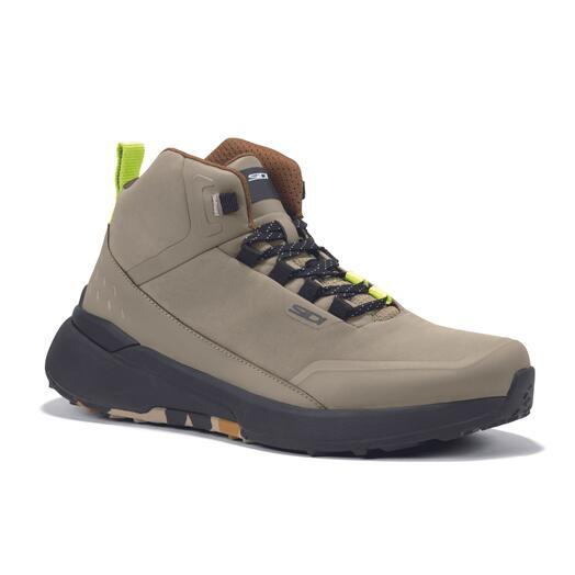Sidi Nucleus Riding Shoes Lemon/Black