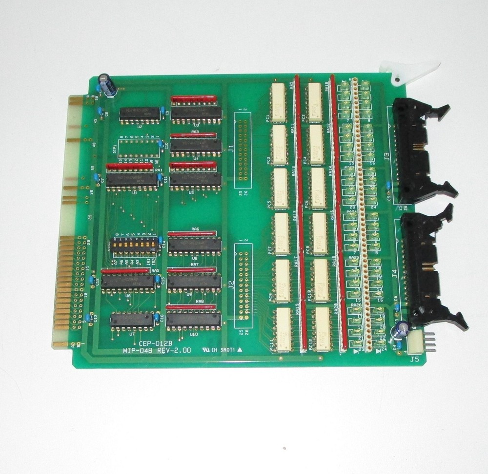 Accel CEP-012B MIP-048 Rev-2.00