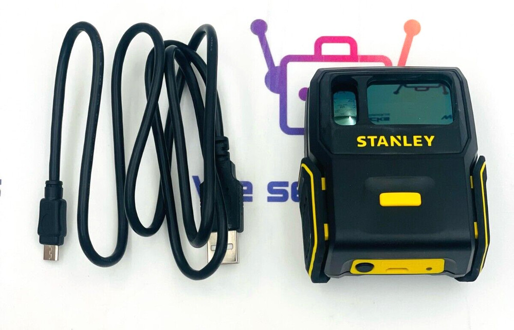 STANLEY SMART MEASURE PRO Measuring Device STHT1-77366