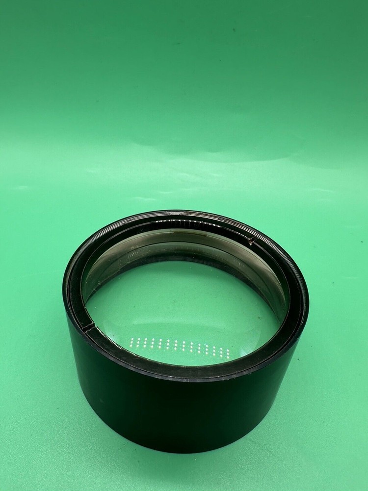 VINTAGE UNIQUE Optical Scope PROFESSIONAL ASTRONOMICAL Microscope TELESCOPE LENS