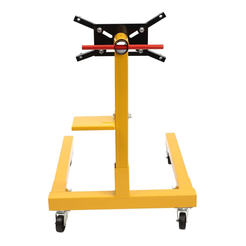 567kg/1250lbs Rotating Engine Stand Motor Rotating Lifting Mount Assembly 360°