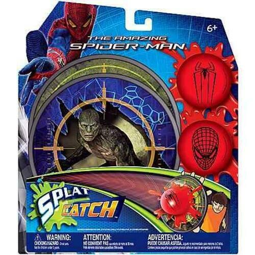 Spider-Man Splat Catch