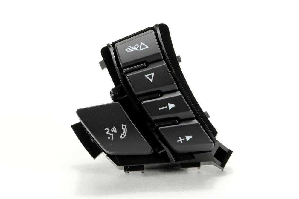 Steering Wheel Audio Control Switch