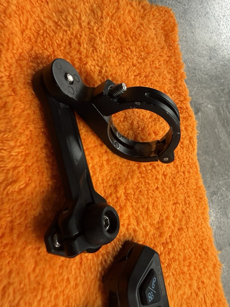 Chigee AIO Smart Riding Bundle TPMS Bar Remote Holder CG OBD Wireless Module