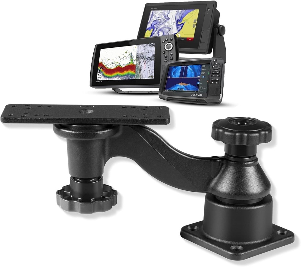Replace RAM-109HU Horizontal 6" Swing Arm Mount for Fishfinders & Chartplotters