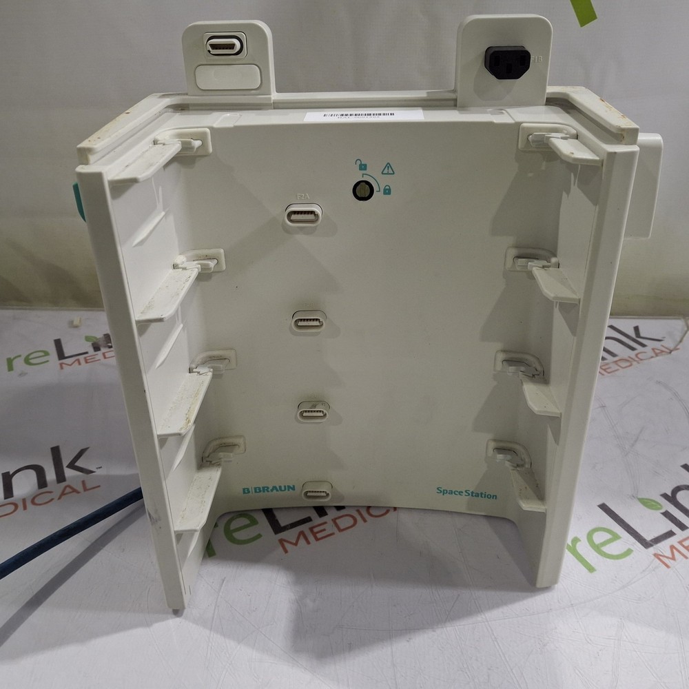 B. Braun Space Station Docking Station