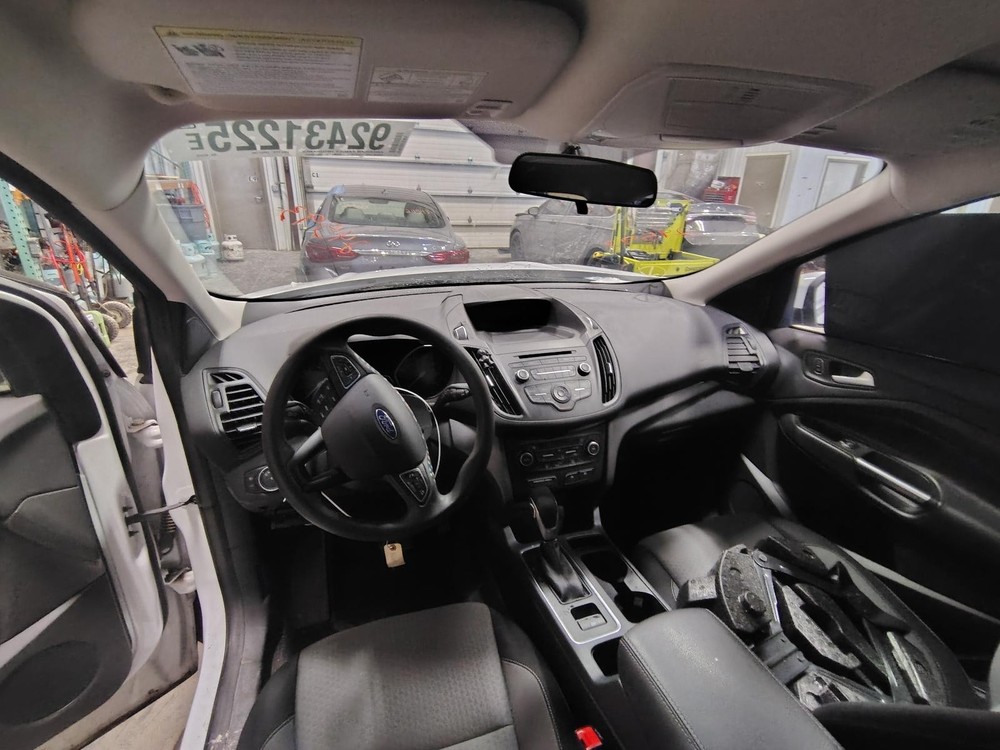 Used A/C Selector Switch fits: 2018 Ford Escape front automatic temperature cont