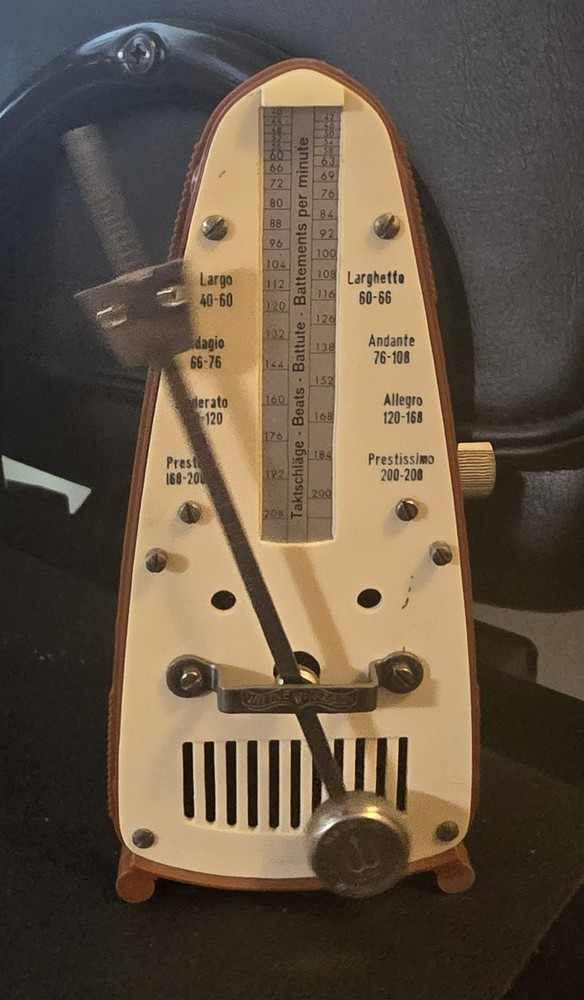 Classic Portable Metronome