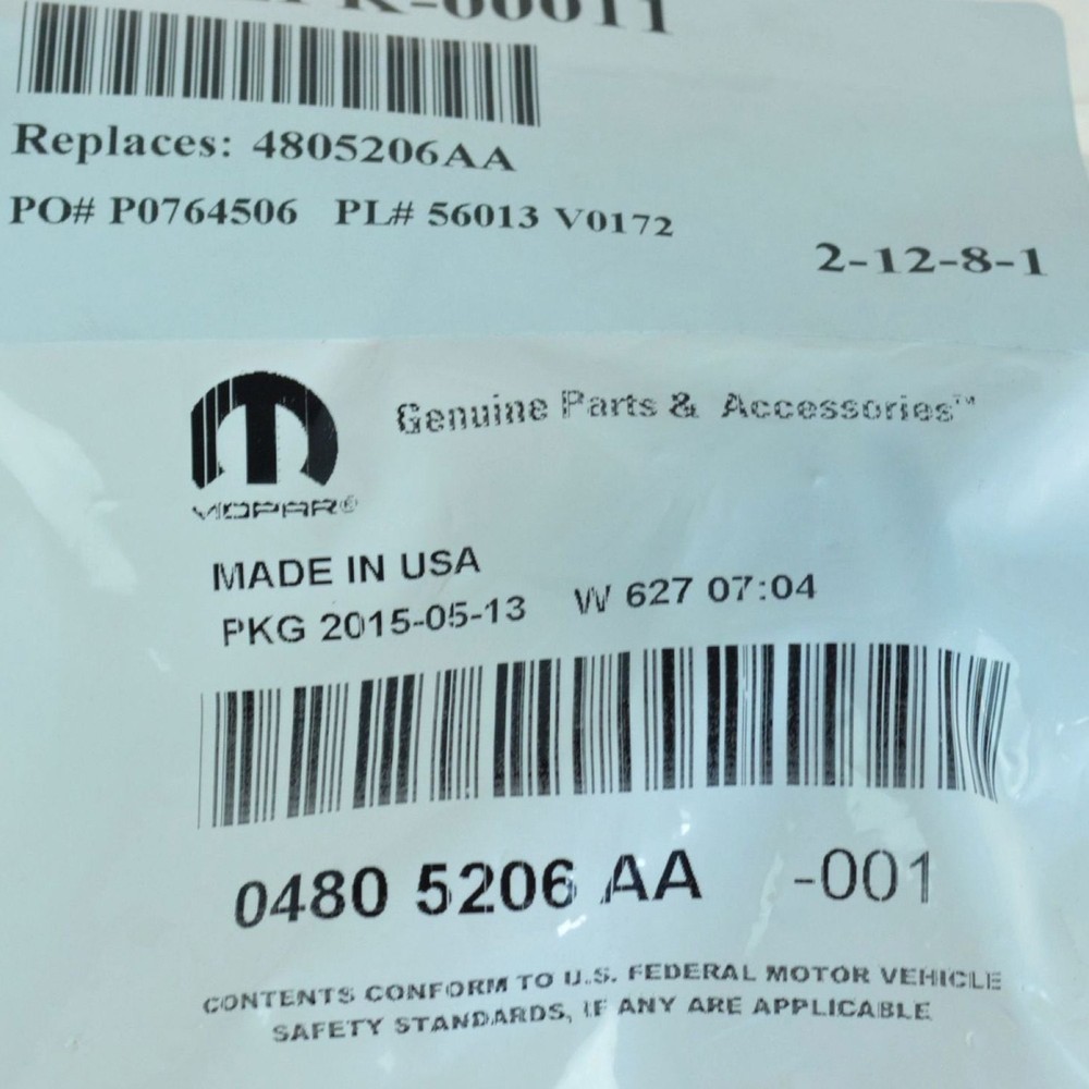 DIY Solutions LHT08475 Front Passenger Side Parking Light Bulb Socket