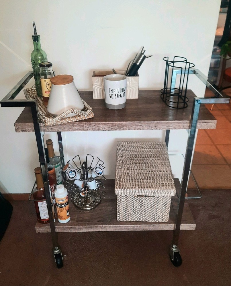 Waylowe - Bar Cart
