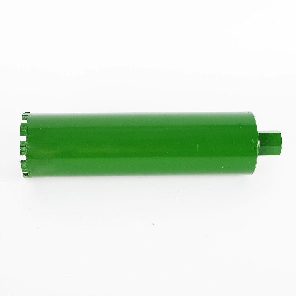 Core Drill Set Wet Diamond Concrete Core Drill Bit 4Size 2.2"/3"/4"/4.72" Thread