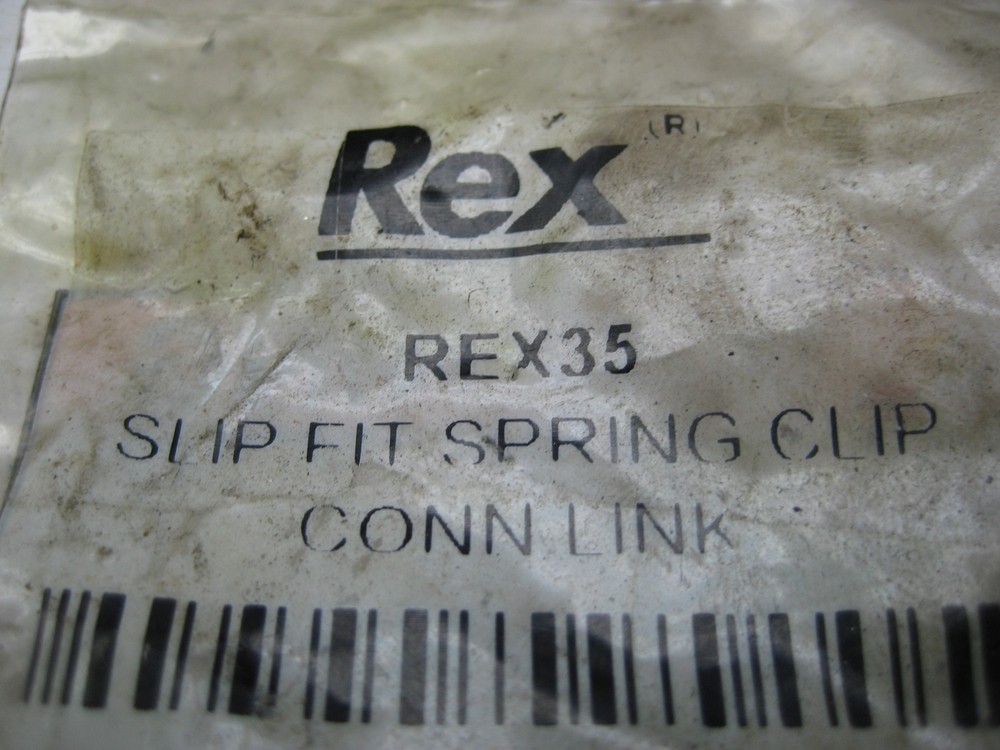 REX REX35 CONNECTOR LINK NSMP