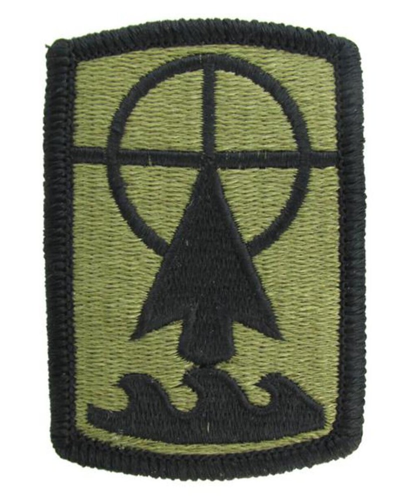 57th Field Artillery Brigade OCP Patch - U.S. Army Patch