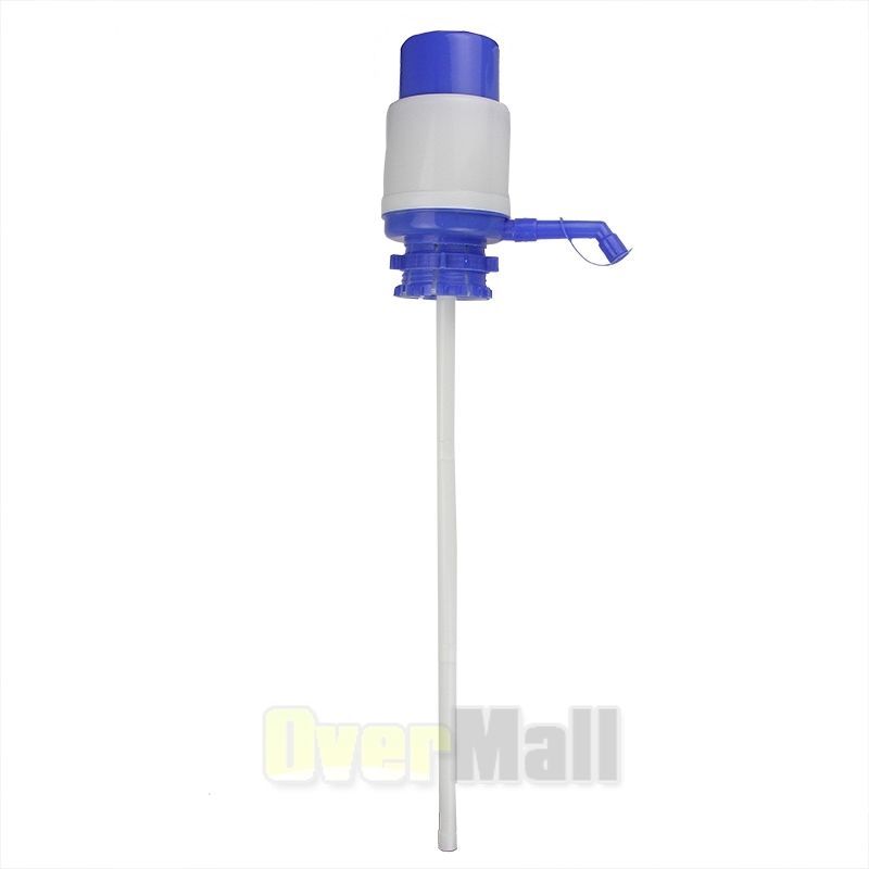 5-6 Gallon Bottled Drinking Water Manual Hand Press Pump Dispenser Home Office