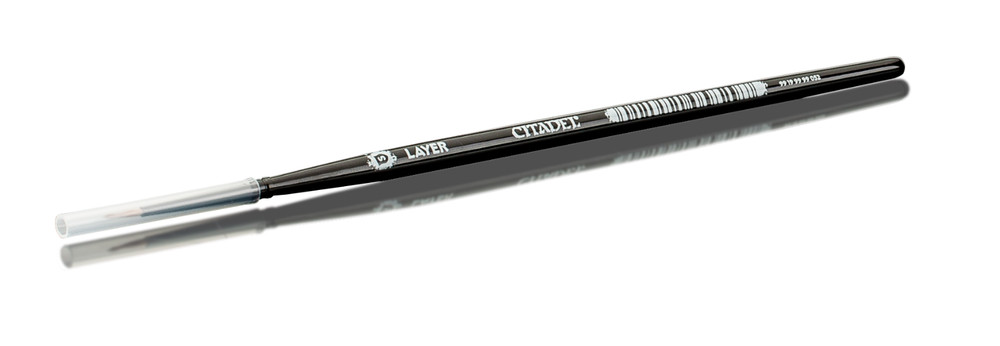 Games Workshop Citadel Small Layer Brush 63-21 Warhammer