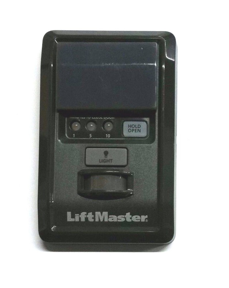 LIFTMASTER 881LMW Motion Detecting Control Panel W/TTC