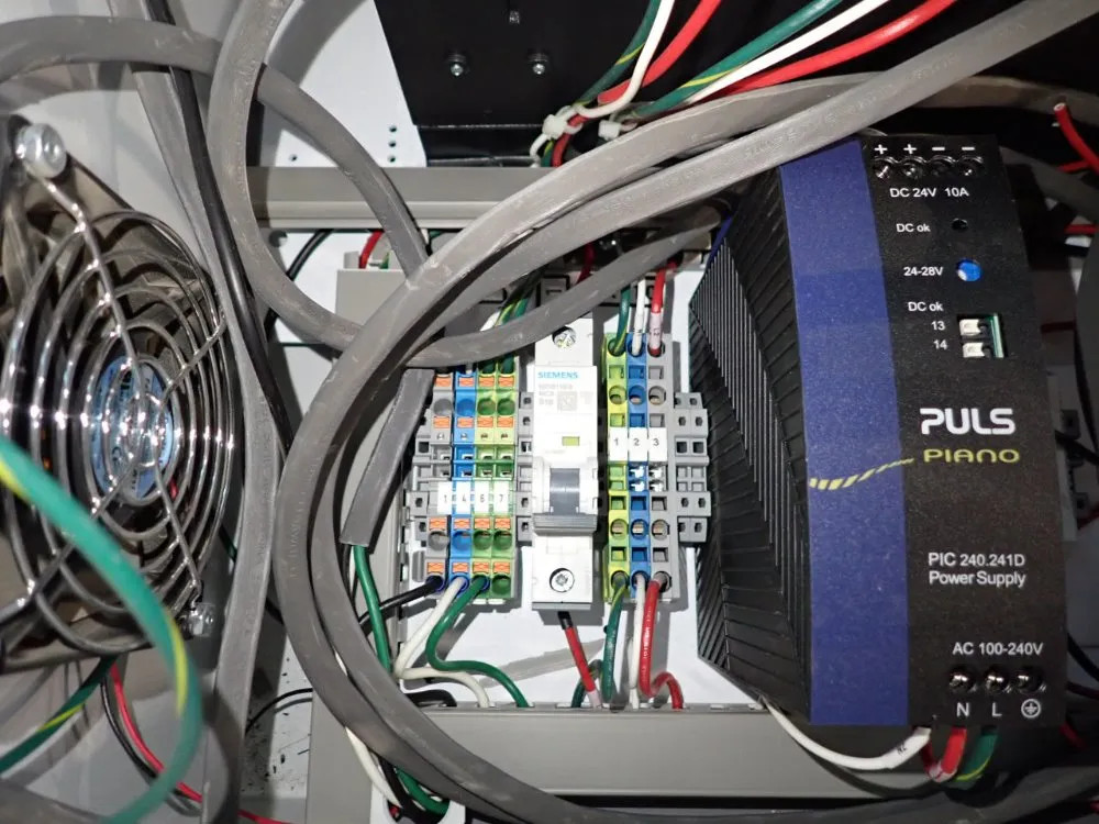 SICK UPS POWER DISTRIBUTION PANEL 2099381