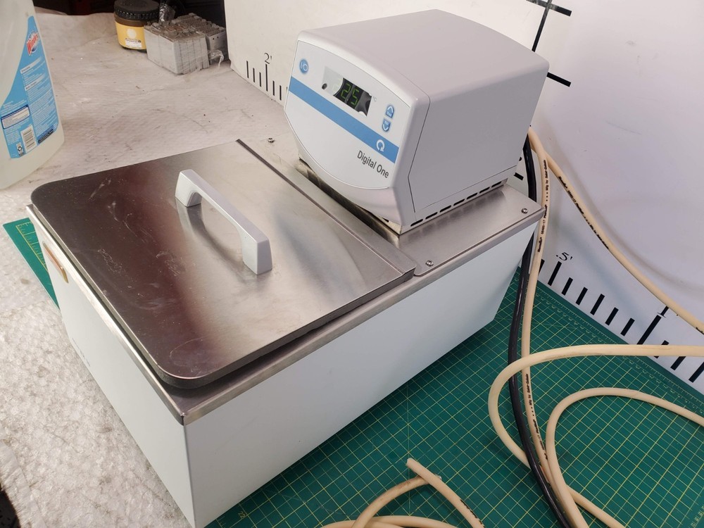 Thermo Neslab EX 10 Heating Bath Circulator with Digital One Controller