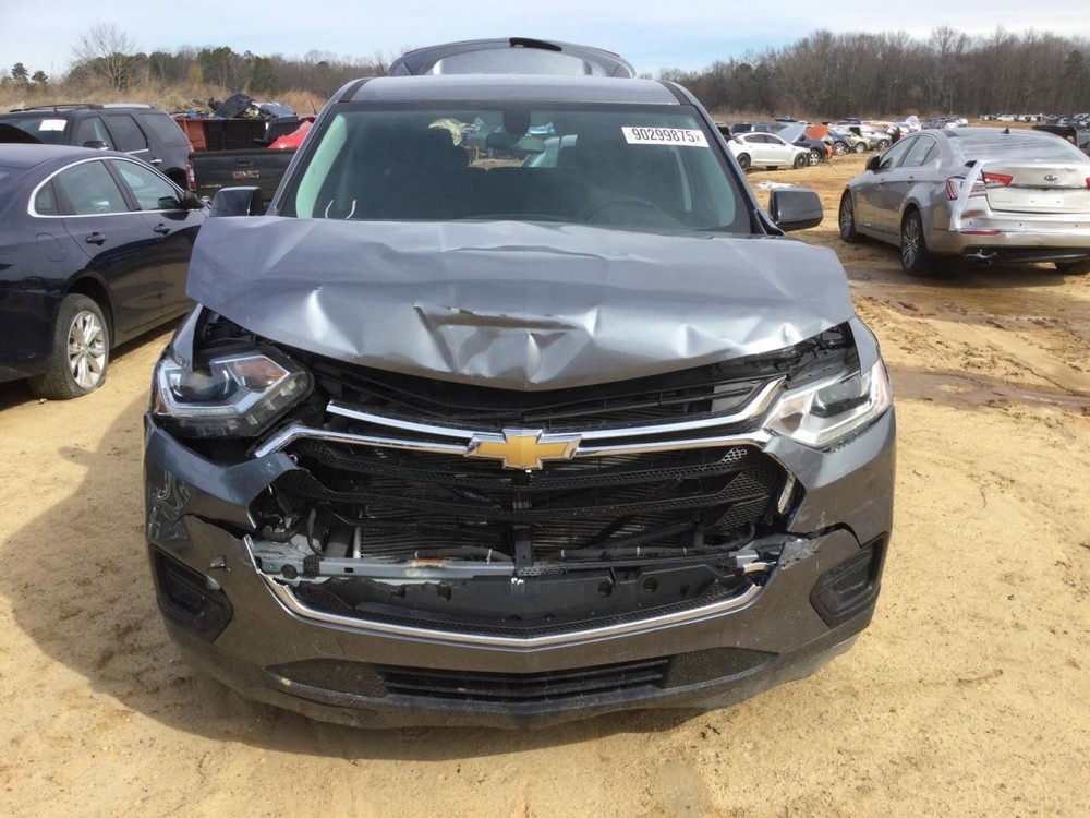 Fuse Box Engine Fits 18-19 TRAVERSE 4979542