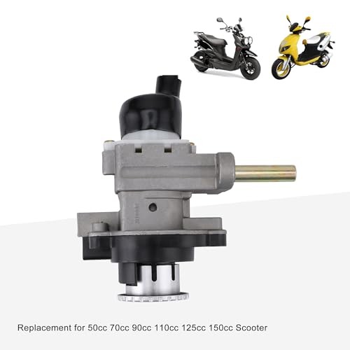 Ignition Switch Assy for 50cc 70cc 90cc 110cc 125cc 150cc Scooter
