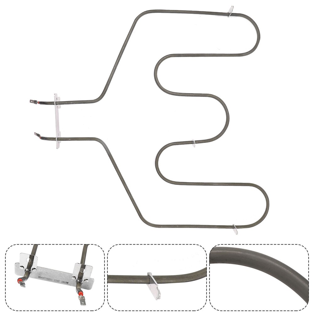 Replacement Range Oven Bake Element for GE WB44T10011 PS249286