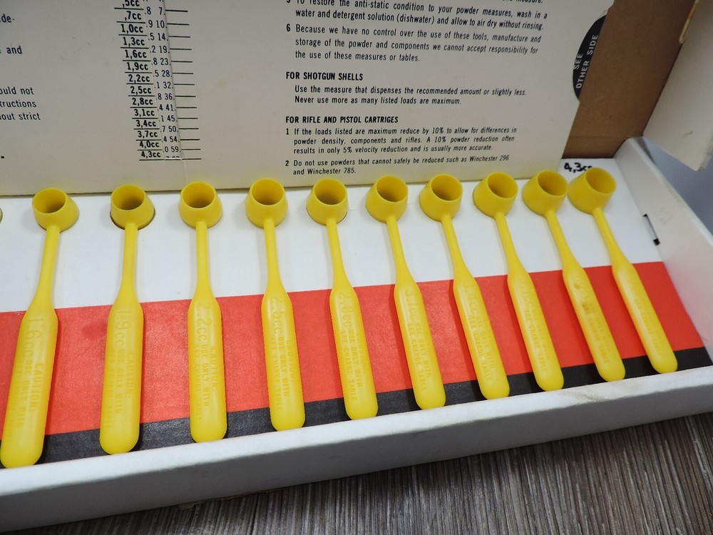 Lee Powder Measure Kit