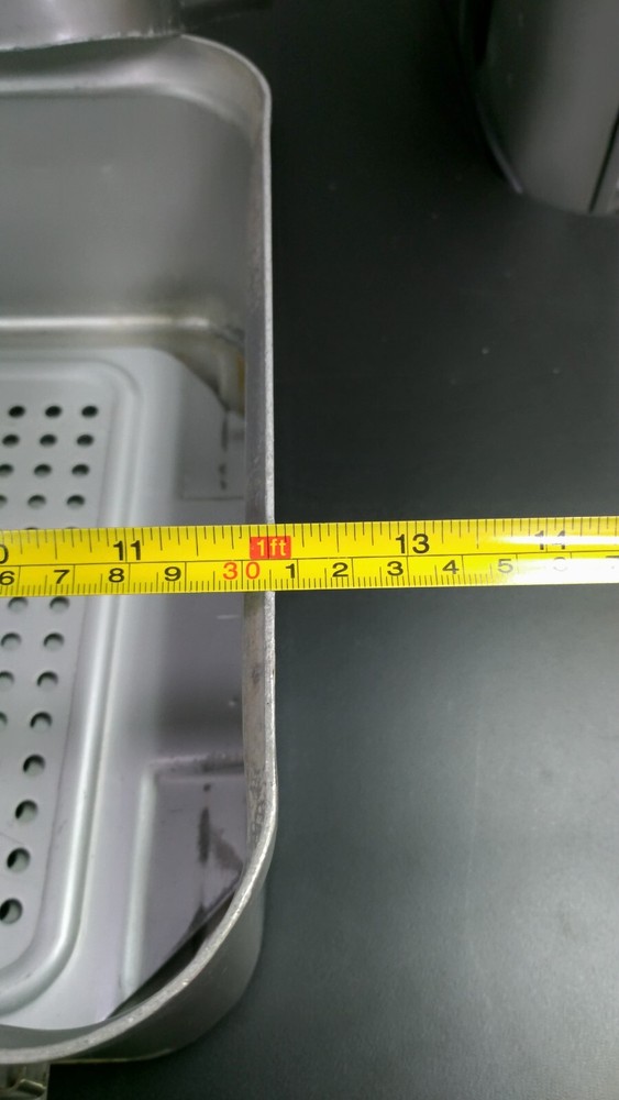 GENESIS The Case sterilization container with Lid