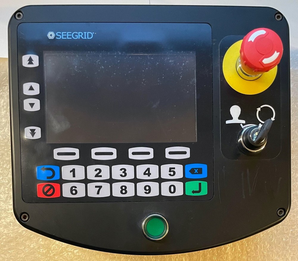 Seegrid GT10 Interface Module Controller 500303R REV C SN: C1-000532
