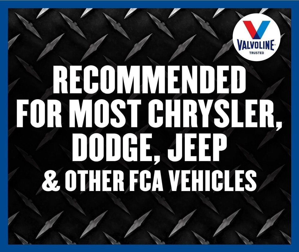 ATF 4 Full Synthetic Automatic Transmission Fluid 1 Quart