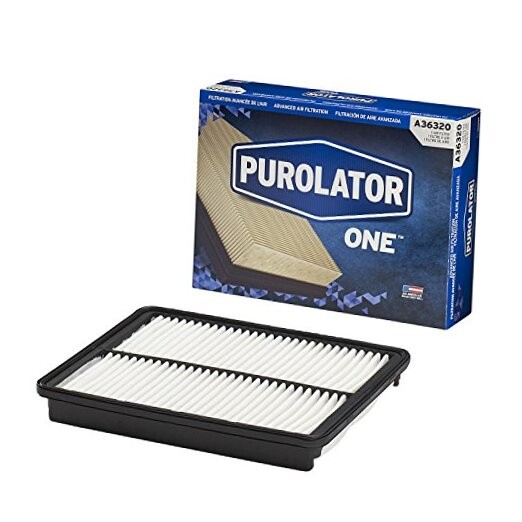 A36320 ONE Advanced Air Filter single filter